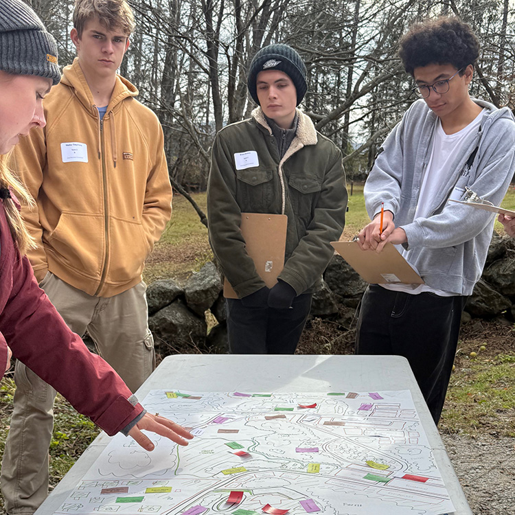 Envirothon field trip